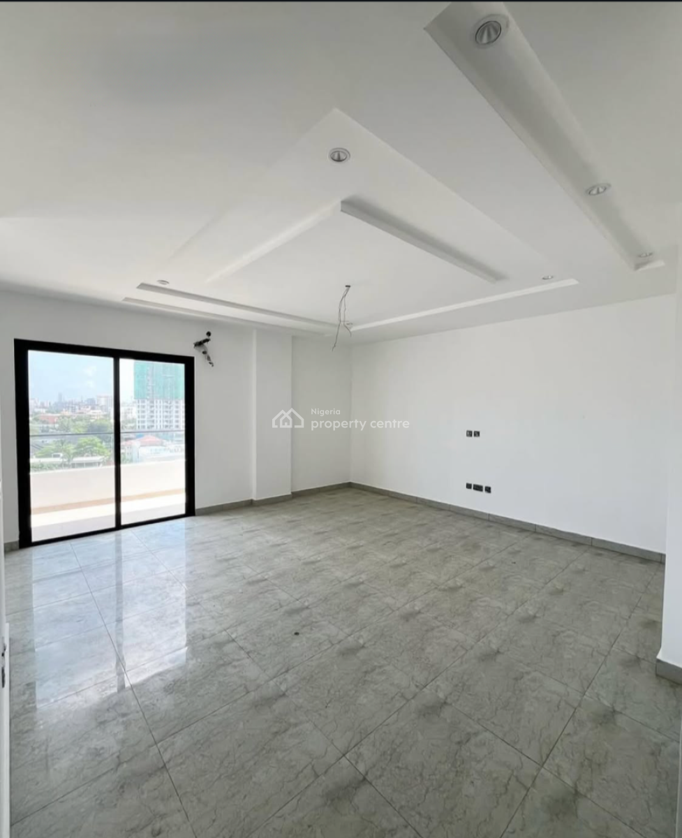 Eclectic 3 Bedroom Loft in a New Court, Off Freedom Way, Lekki Phase 1, Lekki, Lagos, Flat / Apartment for Rent