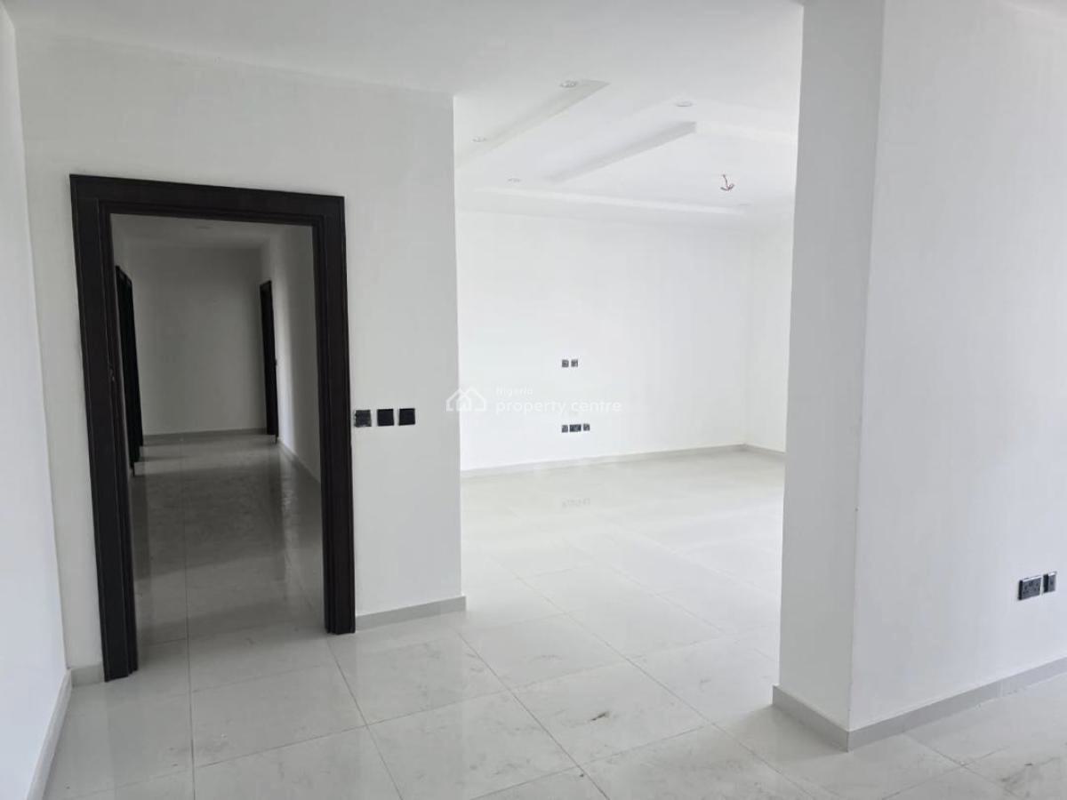 Eclectic 3 Bedroom Loft in a New Court, Off Freedom Way, Lekki Phase 1, Lekki, Lagos, Flat / Apartment for Rent