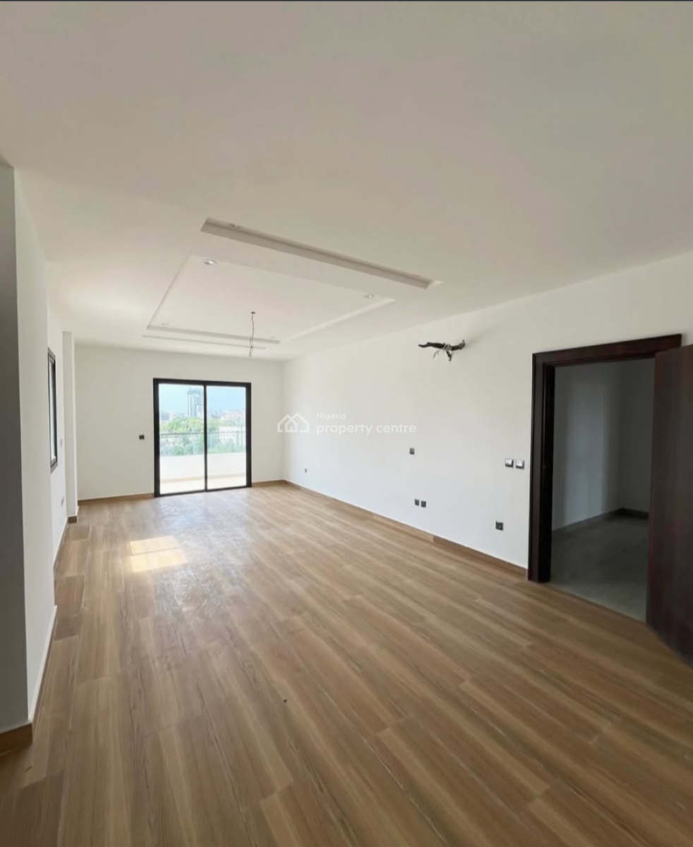 Eclectic 3 Bedroom Loft in a New Court, Off Freedom Way, Lekki Phase 1, Lekki, Lagos, Flat / Apartment for Rent