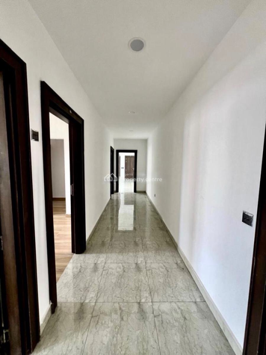 Eclectic 3 Bedroom Loft in a New Court, Off Freedom Way, Lekki Phase 1, Lekki, Lagos, Flat / Apartment for Rent