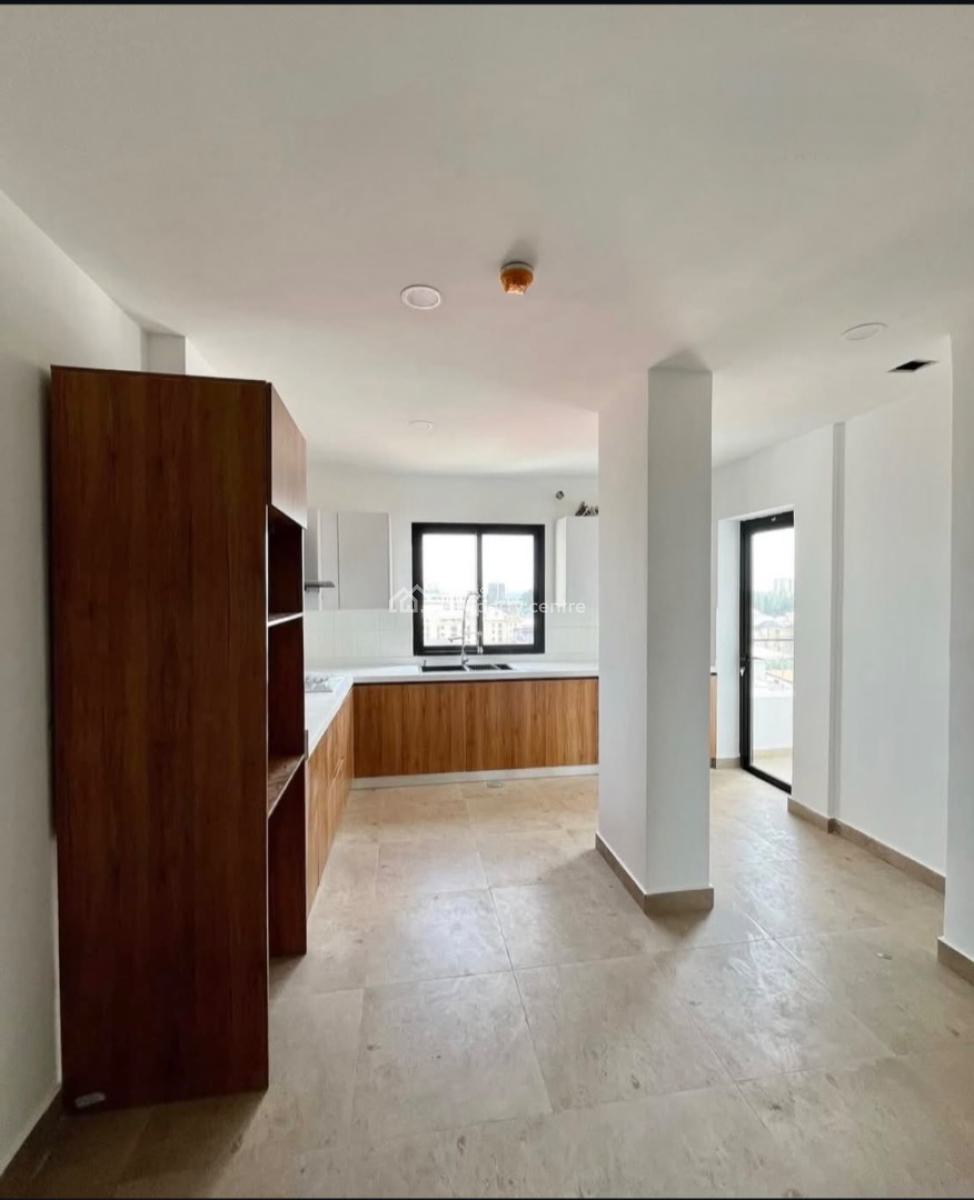 Eclectic 3 Bedroom Loft in a New Court, Off Freedom Way, Lekki Phase 1, Lekki, Lagos, Flat / Apartment for Rent