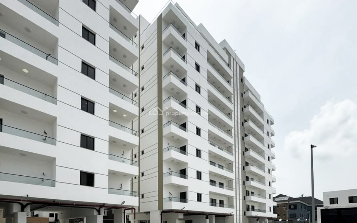 Eclectic 3 Bedroom Loft in a New Court, Off Freedom Way, Lekki Phase 1, Lekki, Lagos, Flat / Apartment for Rent