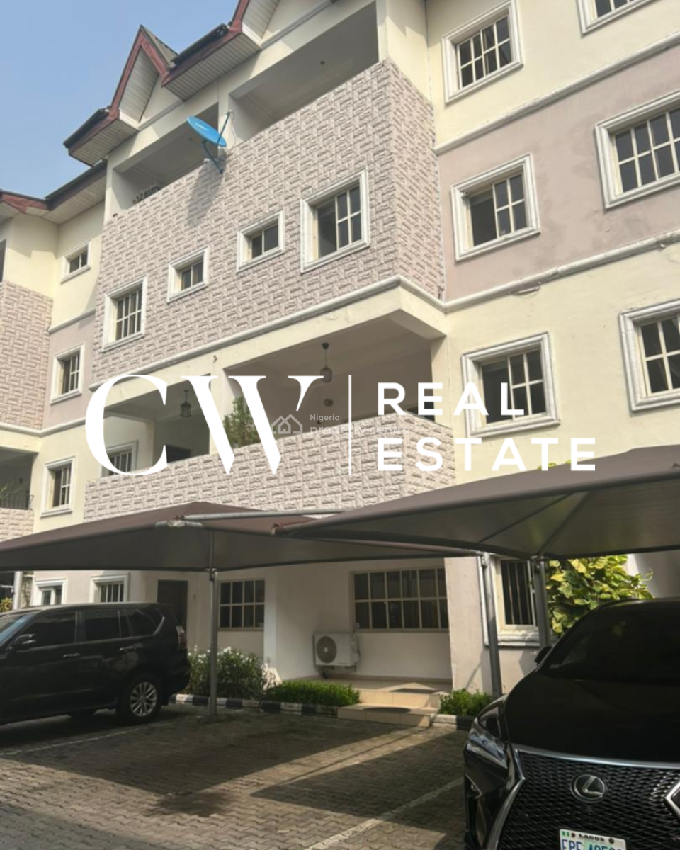 3-bedroom Apartment with Bq- Ikoyi, Parkview, Ikoyi, Lagos, Flat / Apartment for Sale