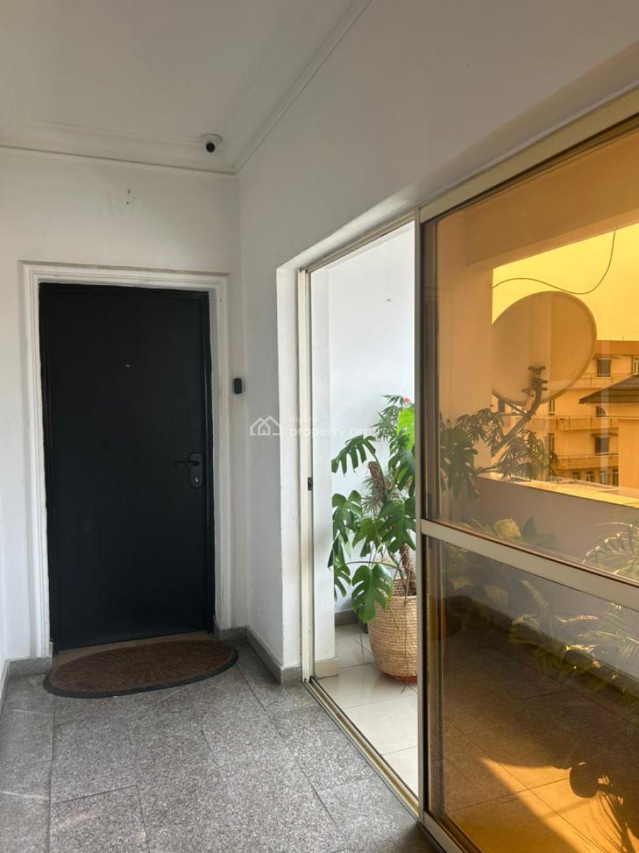 3-bedroom Apartment with Bq- Ikoyi, Parkview, Ikoyi, Lagos, Flat / Apartment for Sale