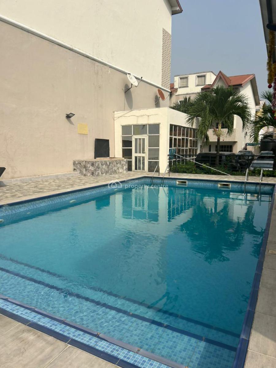 3-bedroom Apartment with Bq- Ikoyi, Parkview, Ikoyi, Lagos, Flat / Apartment for Sale