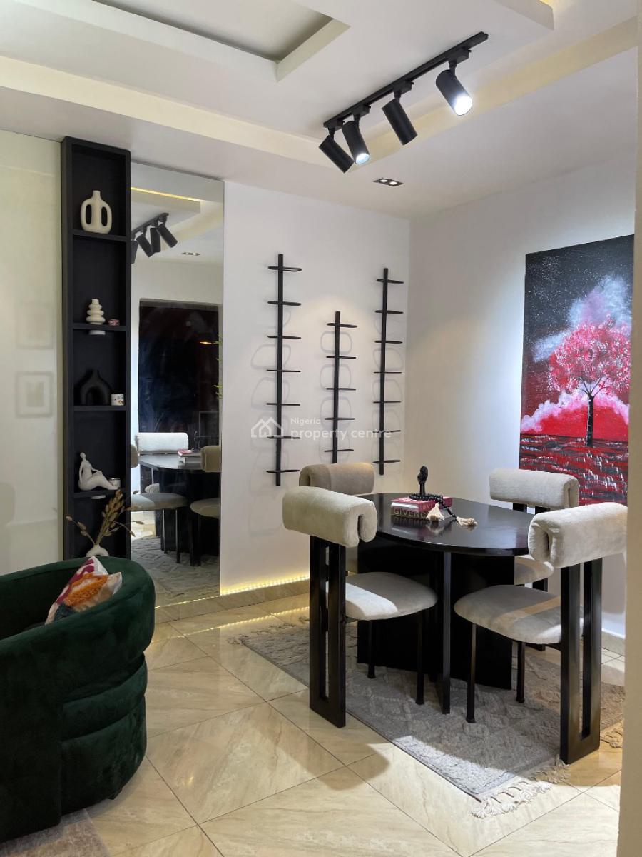 1 Bedroom Apartment, Tombia Extension Gra, Port Harcourt, Rivers, Flat / Apartment Short Let