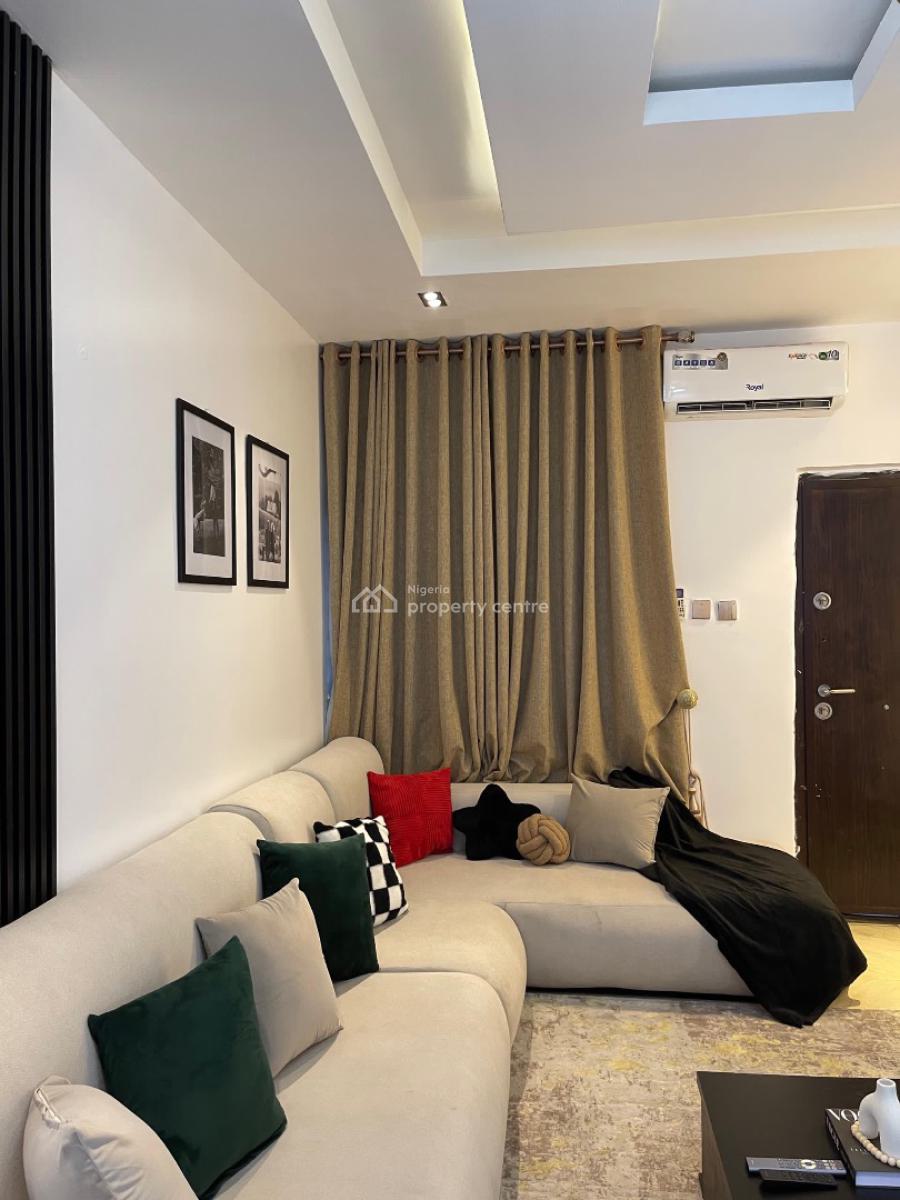 1 Bedroom Apartment, Tombia Extension Gra, Port Harcourt, Rivers, Flat / Apartment Short Let