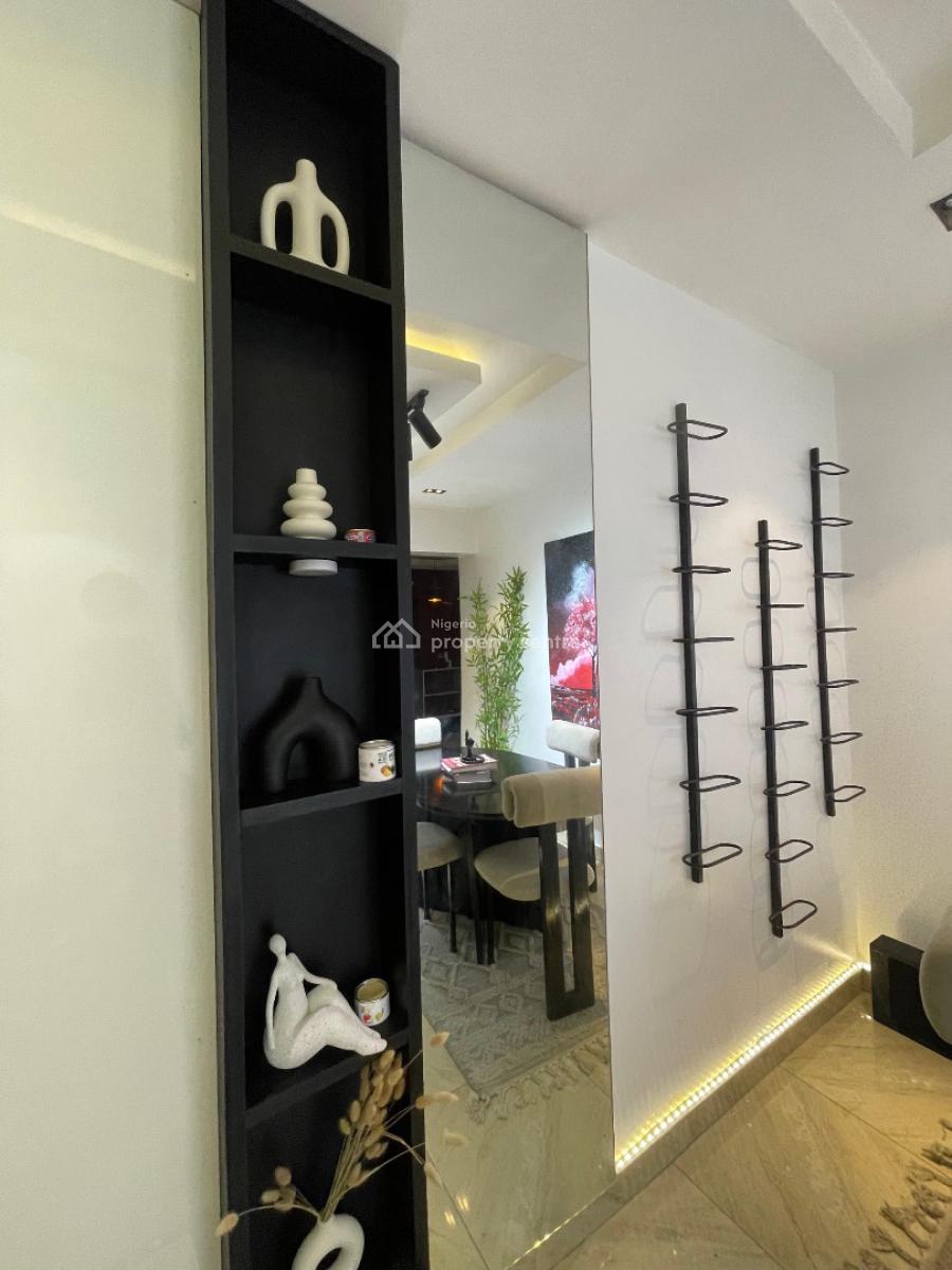 1 Bedroom Apartment, Tombia Extension Gra, Port Harcourt, Rivers, Flat / Apartment Short Let