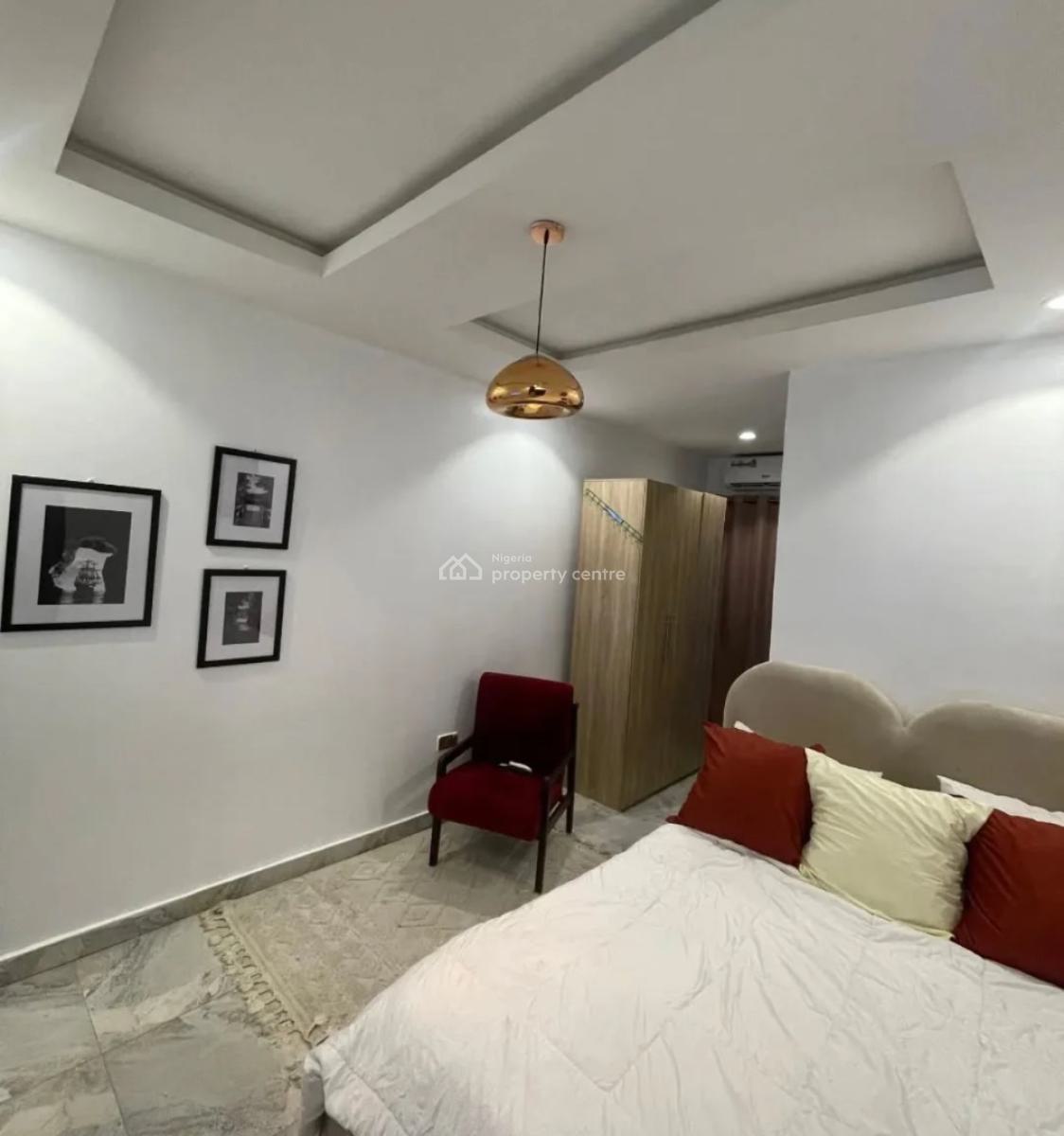 1 Bedroom Apartment, Tombia Extension Gra, Port Harcourt, Rivers, Flat / Apartment Short Let