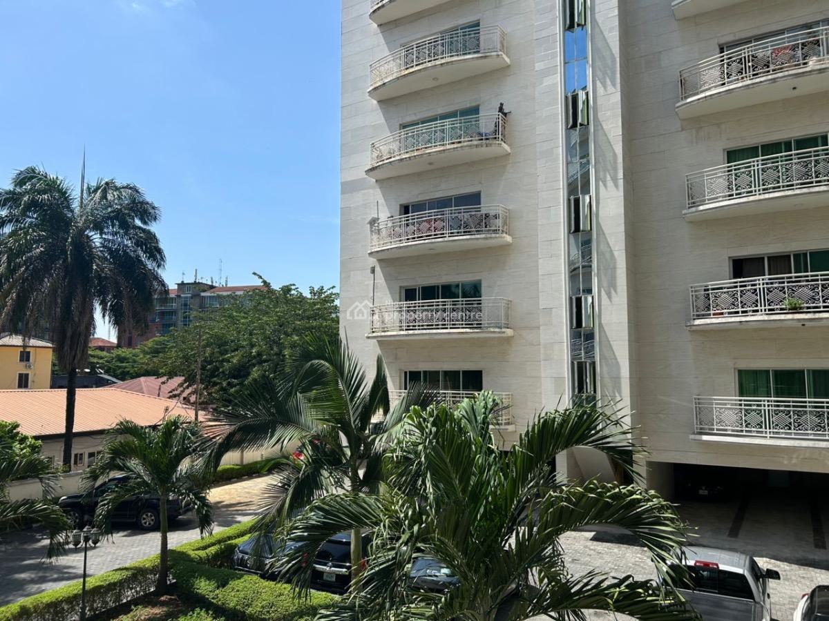 4-bedroom Apartment, Old Ikoyi, Ikoyi, Lagos, Flat / Apartment for Rent
