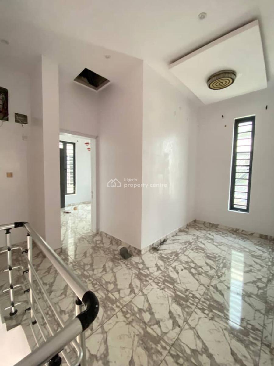 4bedroom Fully Detached Duplex on The Express Good for Commercial, Chevron, Lekki Expressway, Lekki, Lagos, Detached Duplex for Rent