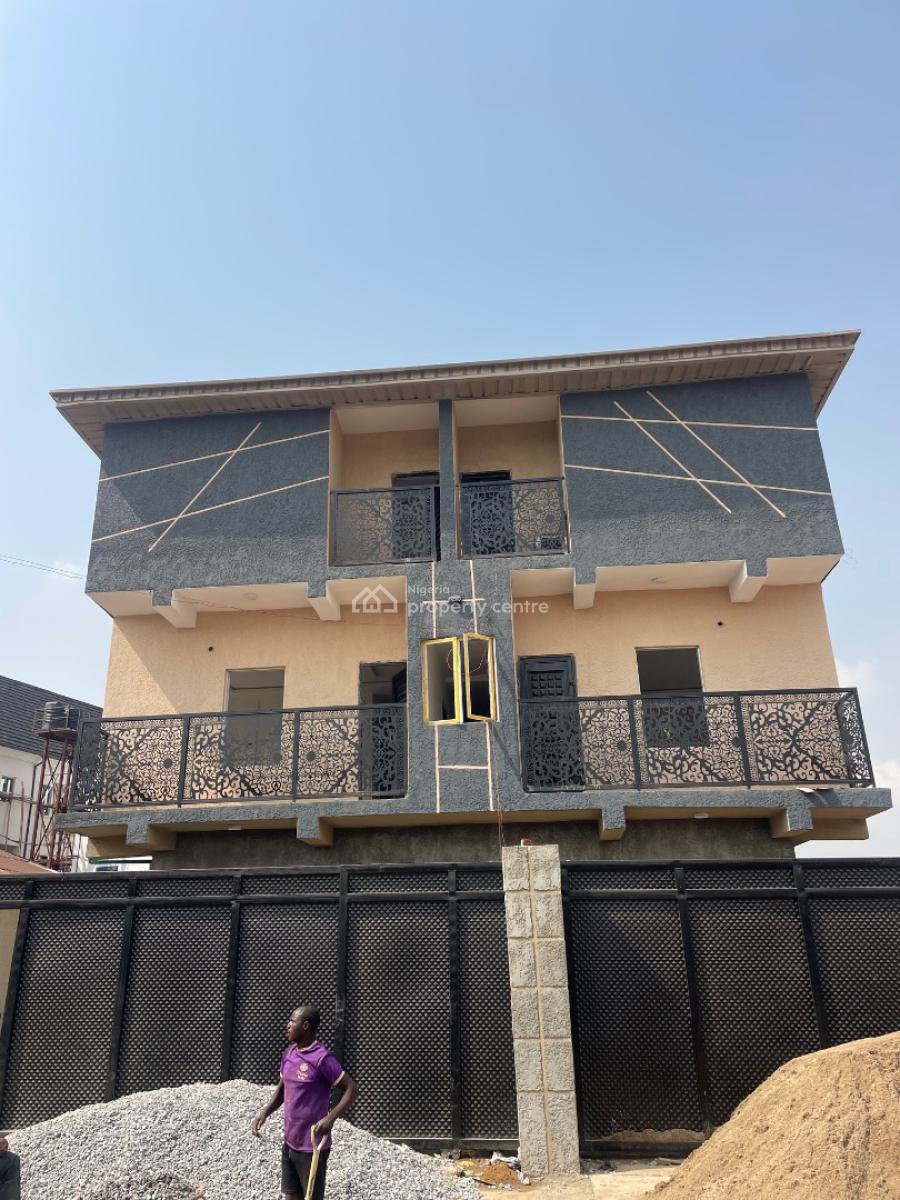 Newly Built One Bedroom, Yaba, Yaba, Lagos, Mini Flat (room and Parlour) for Rent