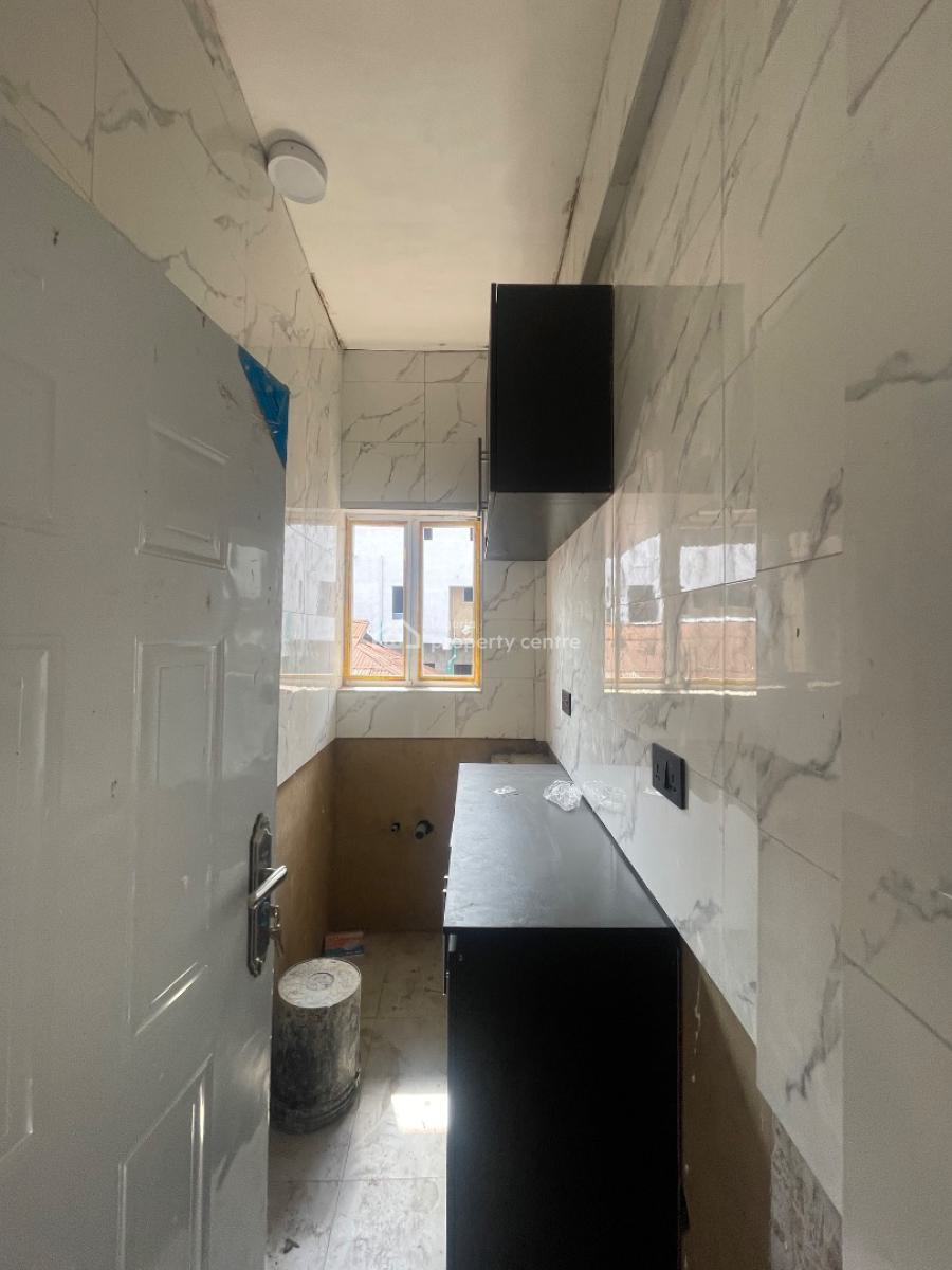 Newly Built One Bedroom, Yaba, Yaba, Lagos, Mini Flat (room and Parlour) for Rent