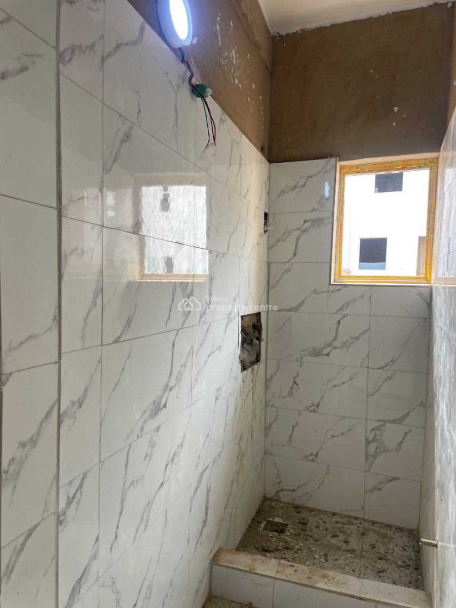 Newly Built One Bedroom, Yaba, Yaba, Lagos, Mini Flat (room and Parlour) for Rent