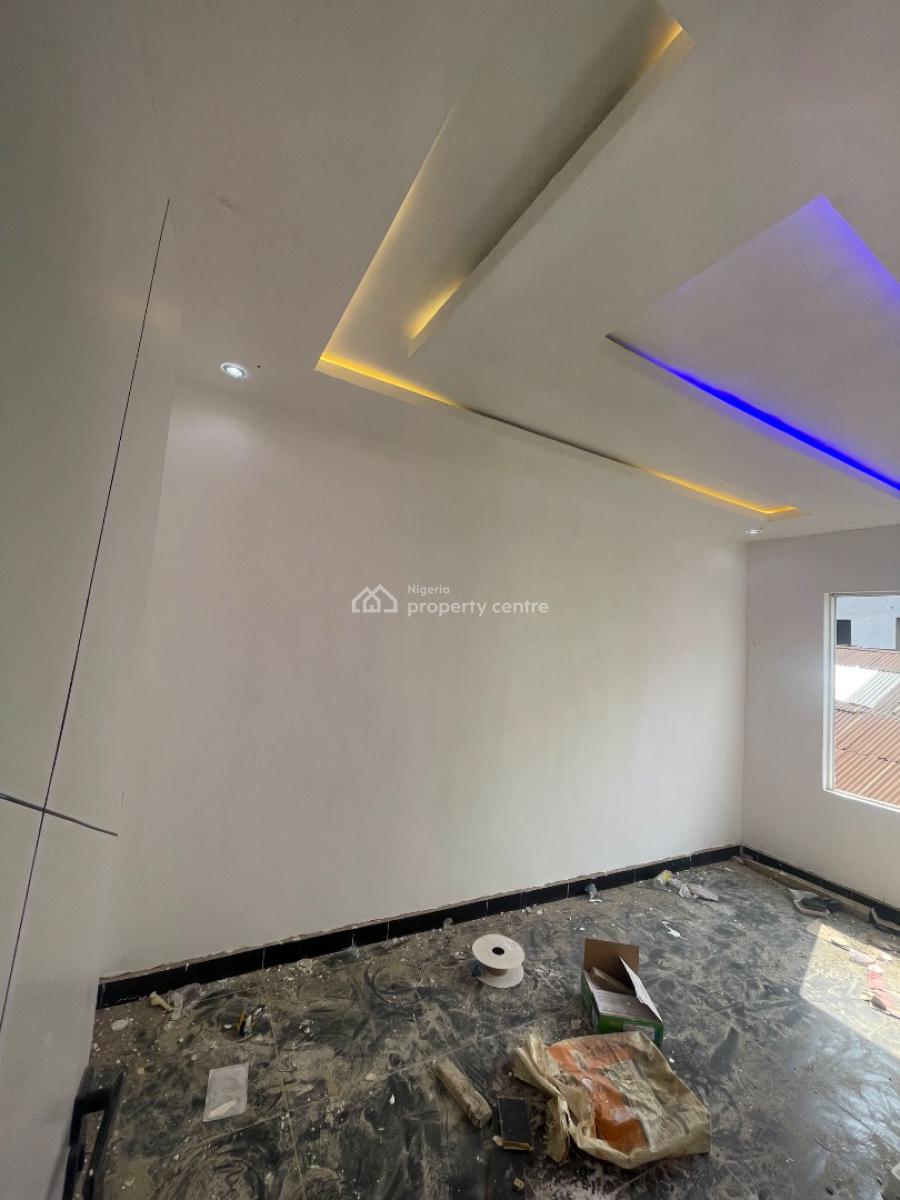 Newly Built One Bedroom, Yaba, Yaba, Lagos, Mini Flat (room and Parlour) for Rent