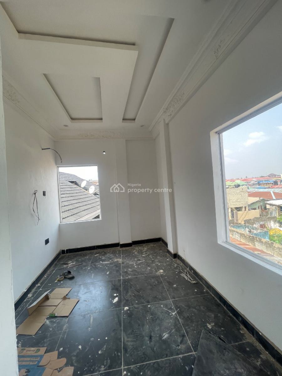 Newly Built One Bedroom, Yaba, Yaba, Lagos, Mini Flat (room and Parlour) for Rent