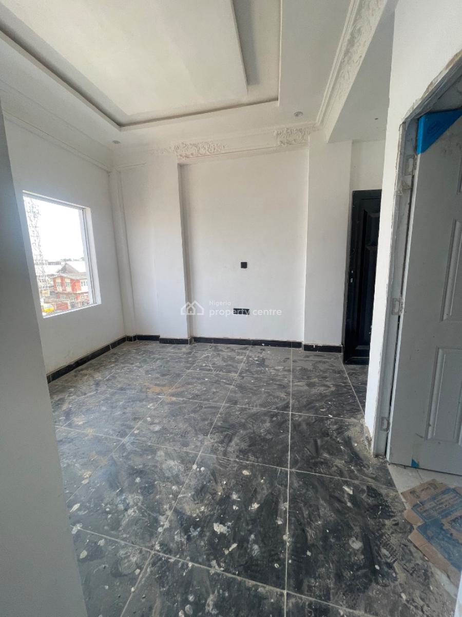 Newly Built One Bedroom, Yaba, Yaba, Lagos, Mini Flat (room and Parlour) for Rent