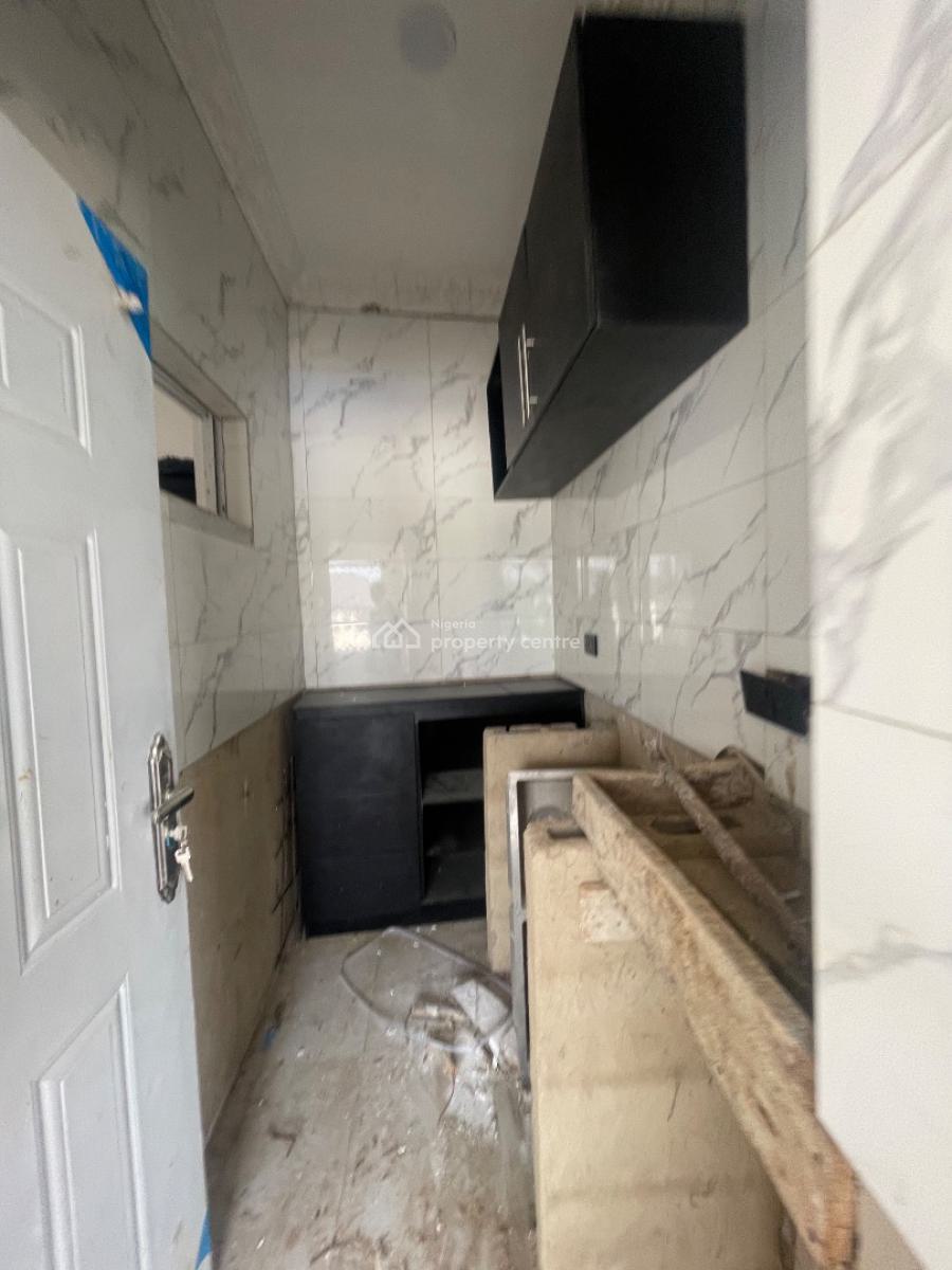 Newly Built One Bedroom, Yaba, Yaba, Lagos, Mini Flat (room and Parlour) for Rent