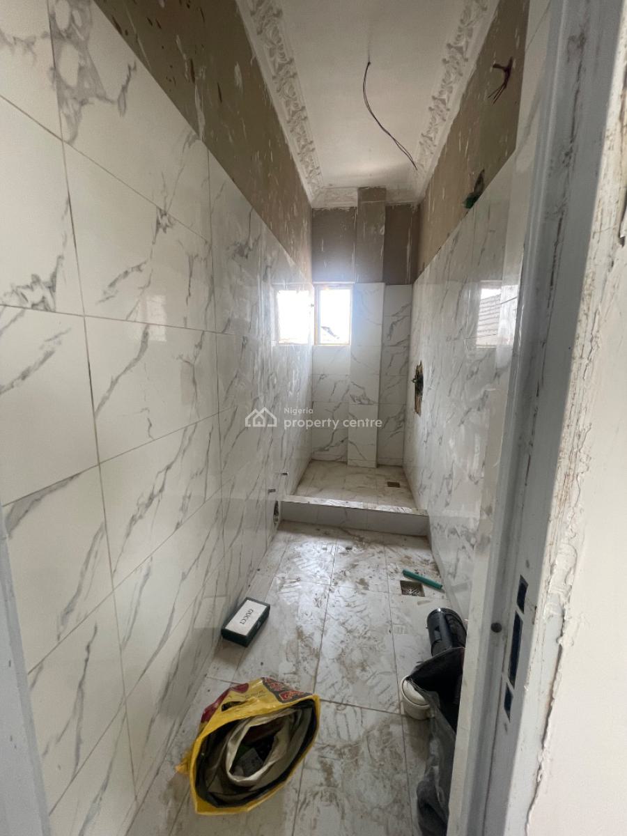 Newly Built One Bedroom, Yaba, Yaba, Lagos, Mini Flat (room and Parlour) for Rent