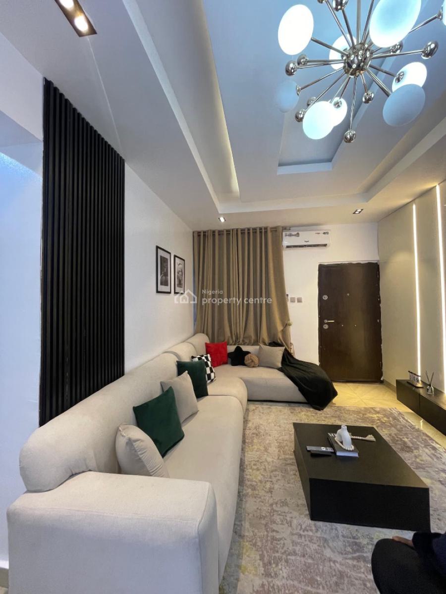 2 Bedrooms Apartment, Tombia Extension, Port Harcourt, Rivers, Flat / Apartment Short Let