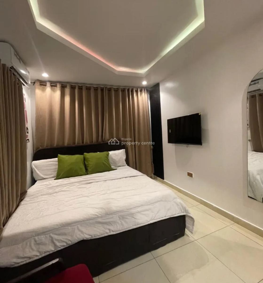 2 Bedrooms Apartment, Tombia Extension, Port Harcourt, Rivers, Flat / Apartment Short Let