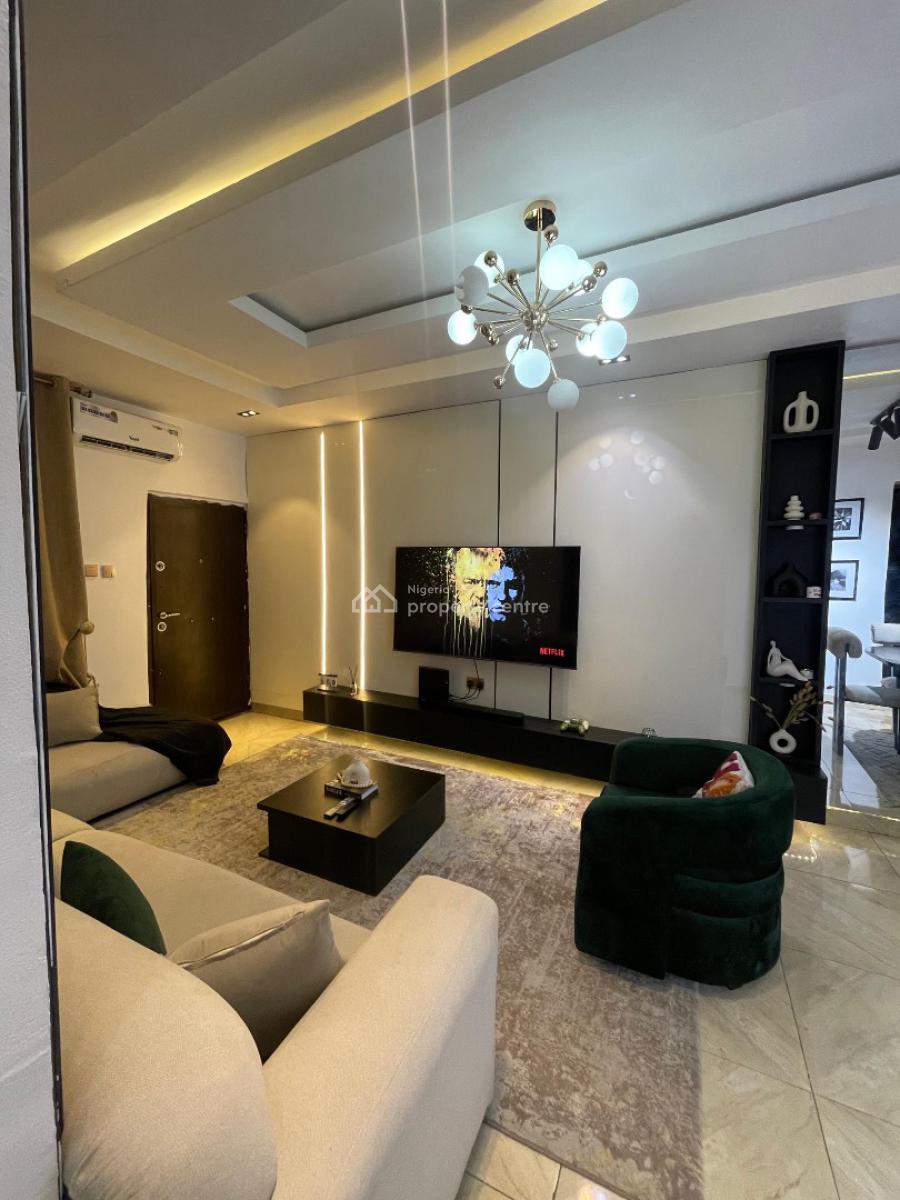 2 Bedrooms Apartment, Tombia Extension, Port Harcourt, Rivers, Flat / Apartment Short Let