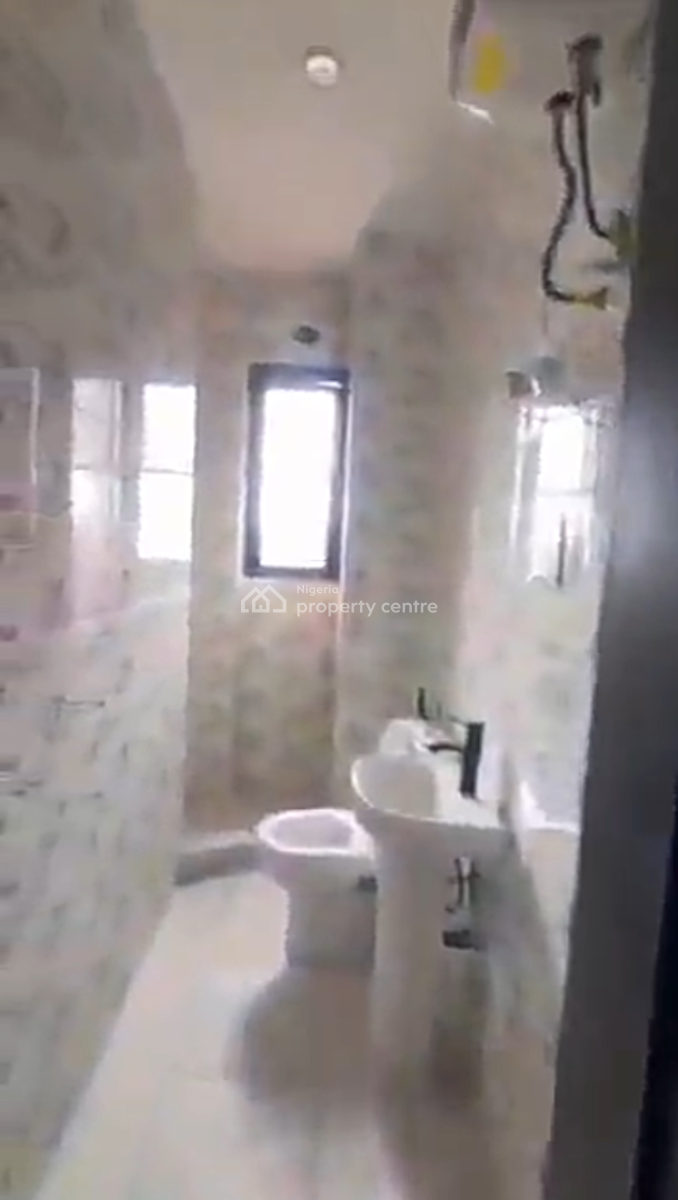 Fully Serviced 4-bedroom Maisonette Apartment All Ensuite Video Availa, Horizon Heights, Ikate, Lekki, Lagos, Flat / Apartment for Rent