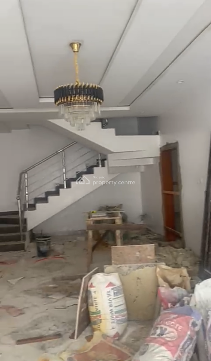 Fully Serviced 4-bedroom Maisonette Apartment All Ensuite Video Availa, Horizon Heights, Ikate, Lekki, Lagos, Flat / Apartment for Rent