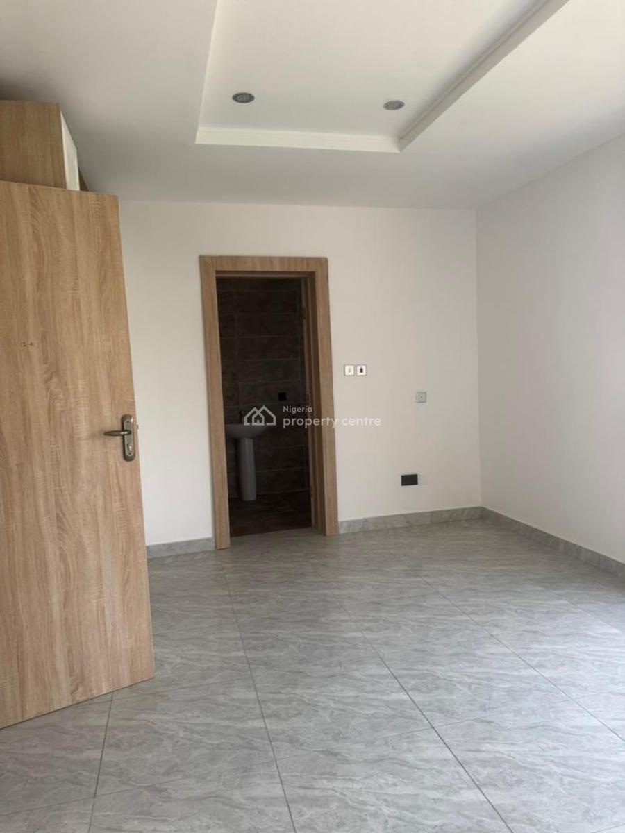 Brand New and Fully Serviced 4 Bedroom Terrace Duplex with Bq, Pool, G, Ikoyi, Lagos, Terraced Duplex for Rent