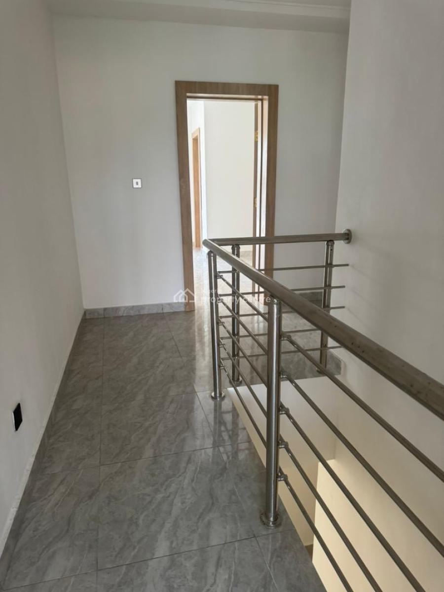 Brand New and Fully Serviced 4 Bedroom Terrace Duplex with Bq, Pool, G, Ikoyi, Lagos, Terraced Duplex for Rent