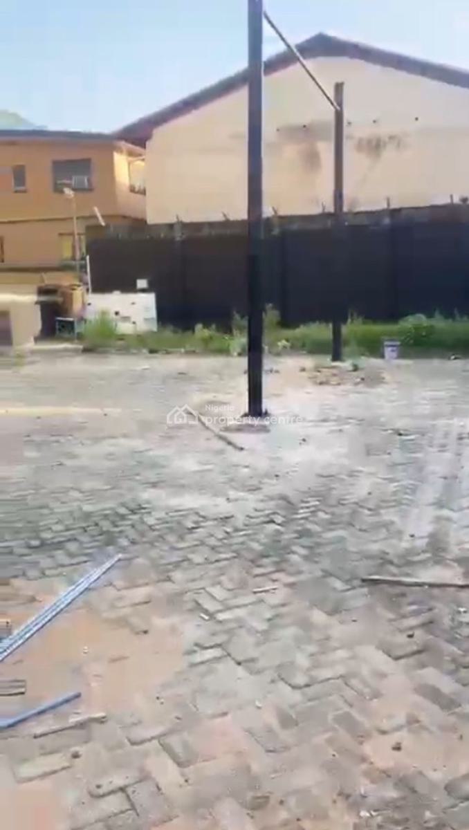 an Empty Full Plot of Land in a Nice Environment, Community Road, Akoka, Yaba, Lagos, Mixed-use Land for Sale