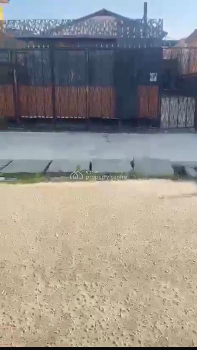 an Empty Full Plot of Land in a Nice Environment, Community Road, Akoka, Yaba, Lagos, Mixed-use Land for Sale