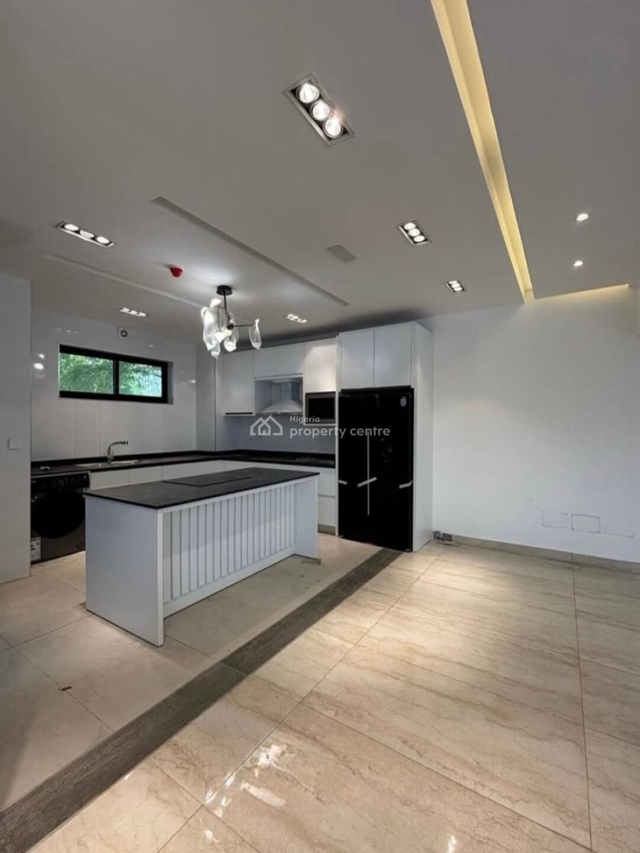 Ultra-modern 4-bedroom Terrace Duplex, Ikoyi, Lagos, Terraced Duplex for Rent