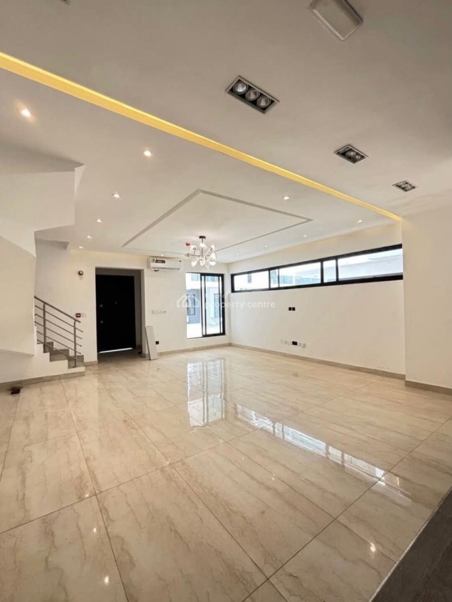 Ultra-modern 4-bedroom Terrace Duplex, Ikoyi, Lagos, Terraced Duplex for Rent