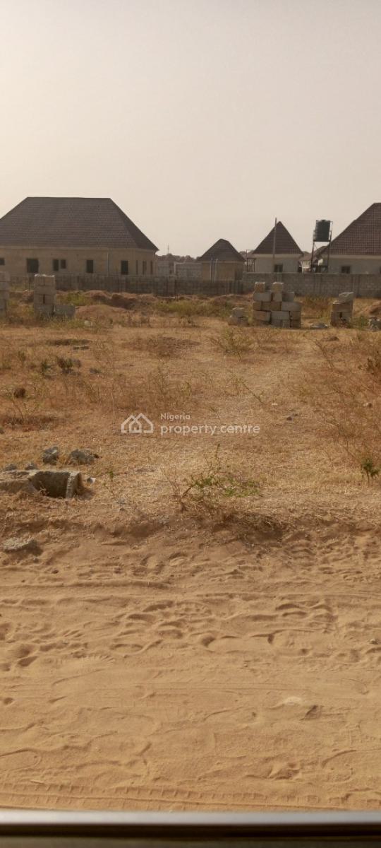 450sqm Estate Plot, Behind Amac Market, Fha (f.h.a), Lugbe District, Abuja, Residential Land for Sale