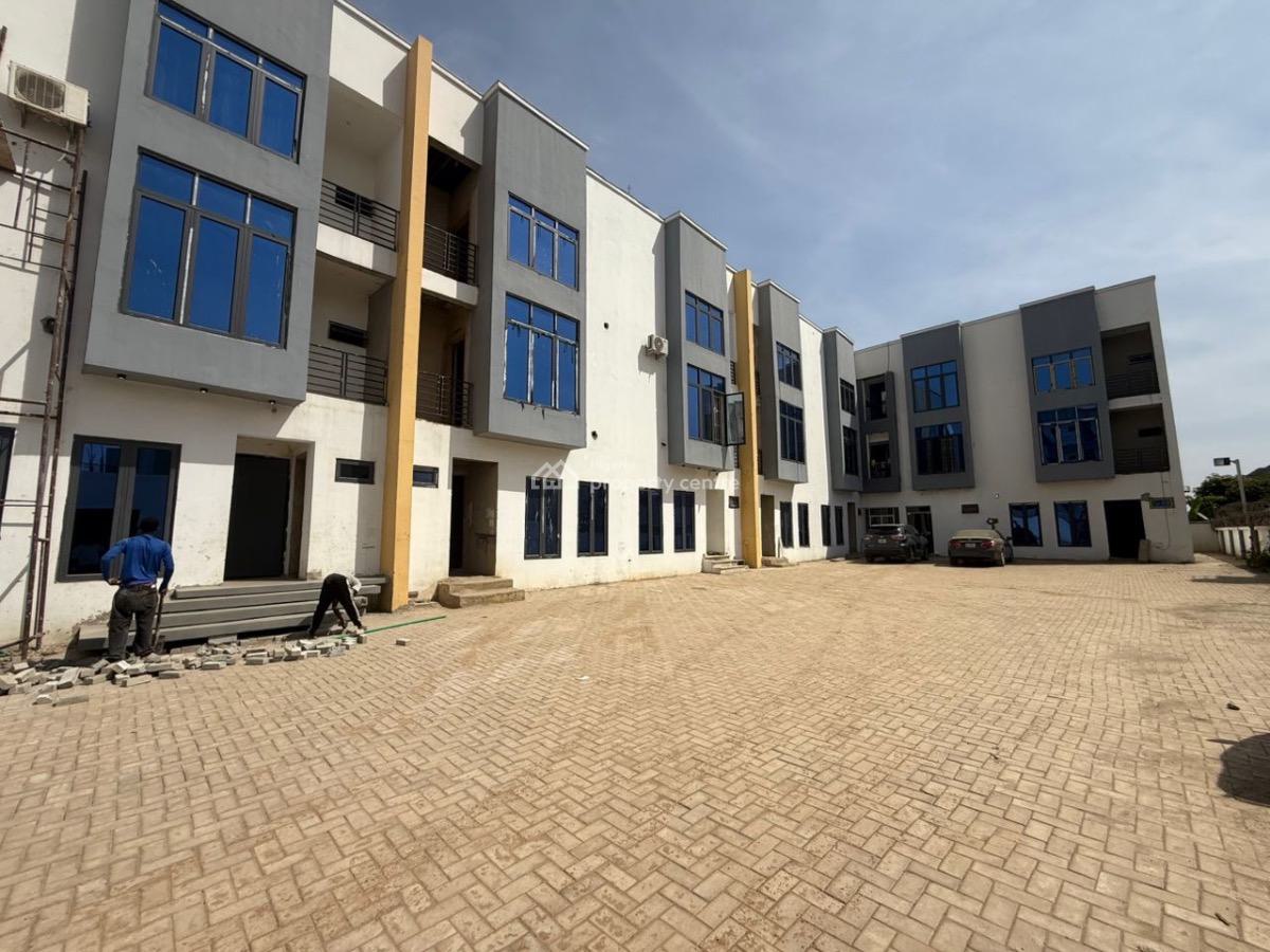 4 Bedroom Terrace, Mabushi, Abuja, Terraced Duplex for Sale