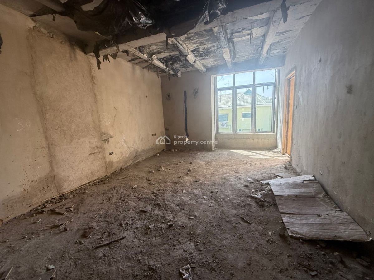 4 Bedroom Terrace, Mabushi, Abuja, Terraced Duplex for Sale