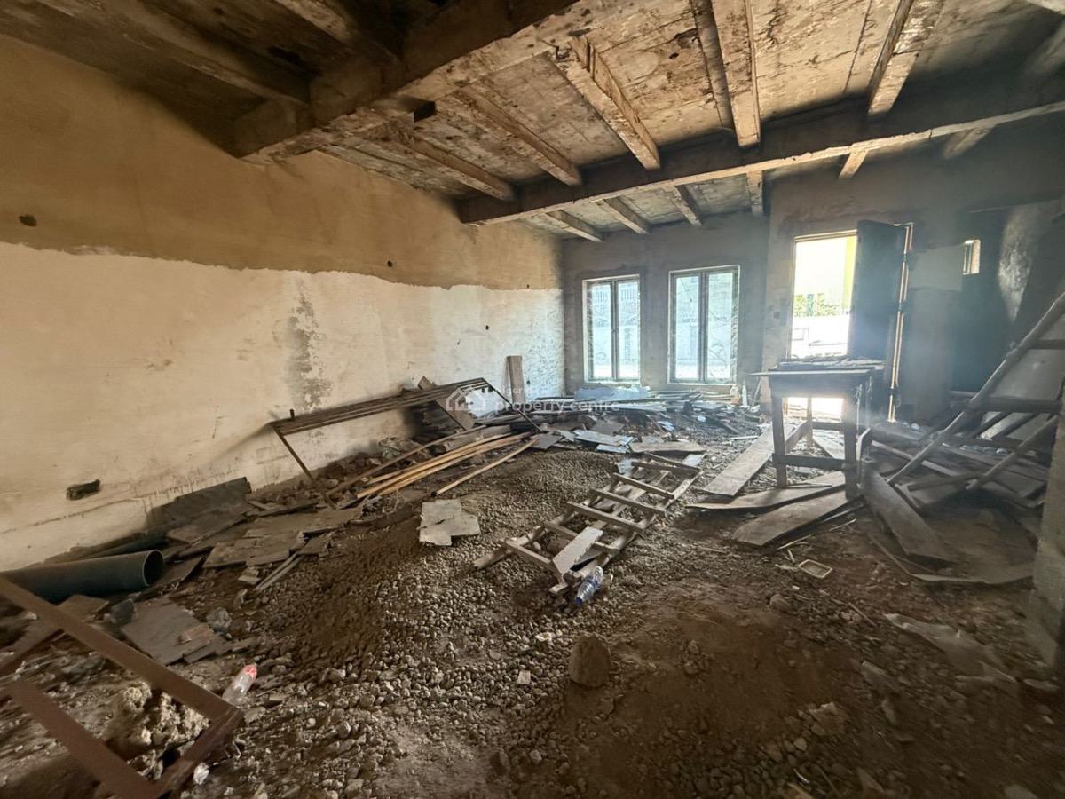 4 Bedroom Terrace, Mabushi, Abuja, Terraced Duplex for Sale