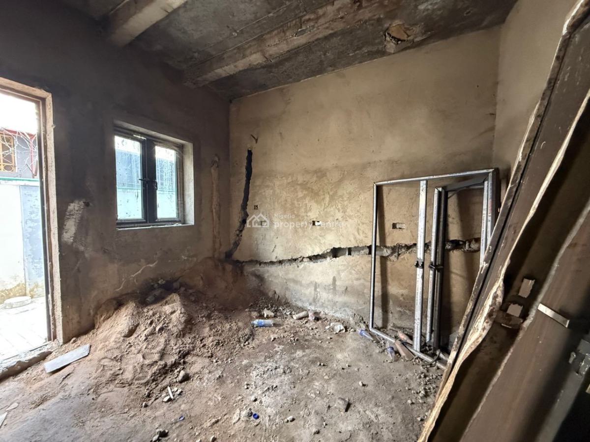 4 Bedroom Terrace, Mabushi, Abuja, Terraced Duplex for Sale