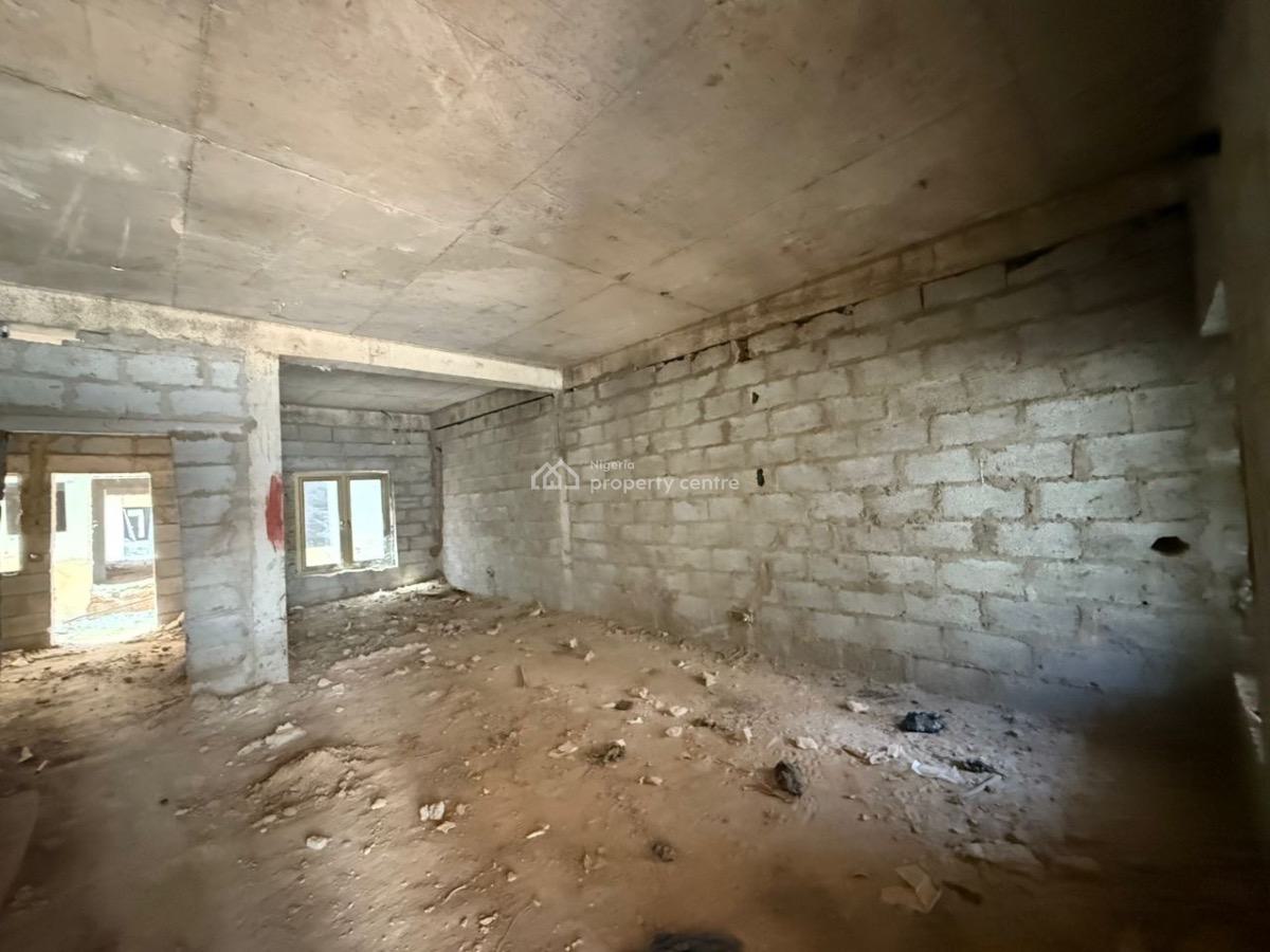 5 Bedroom Terrace with Bq, Mabushi, Abuja, Terraced Duplex for Sale