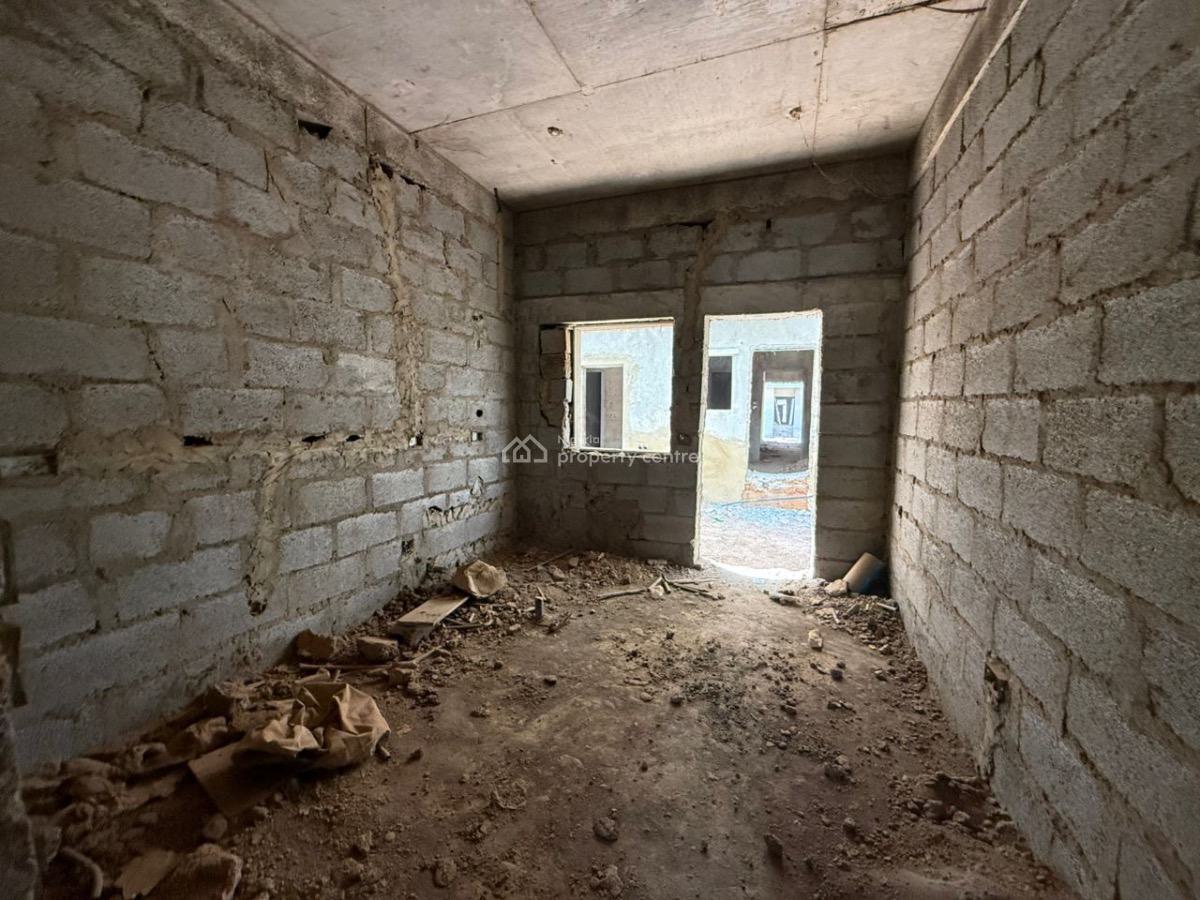 5 Bedroom Terrace with Bq, Mabushi, Abuja, Terraced Duplex for Sale