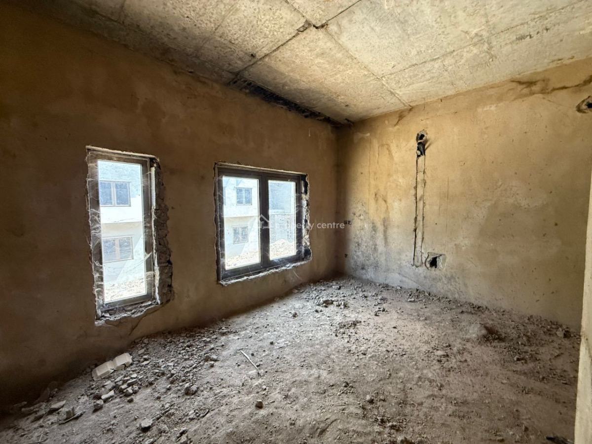 5 Bedroom Terrace with Bq, Mabushi, Abuja, Terraced Duplex for Sale