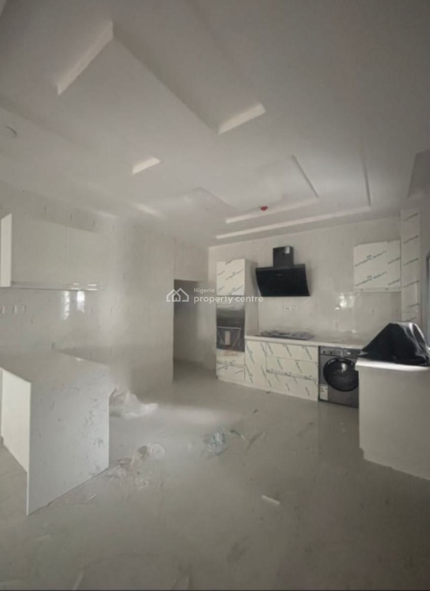 Brand New 3 Bedroom Apartment with Bq, Ikoyi, Lagos, Flat / Apartment for Rent