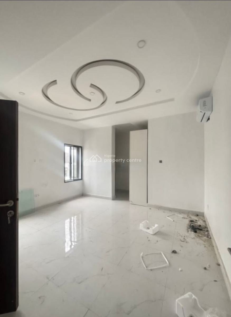 Brand New 3 Bedroom Apartment with Bq, Ikoyi, Lagos, Flat / Apartment for Rent