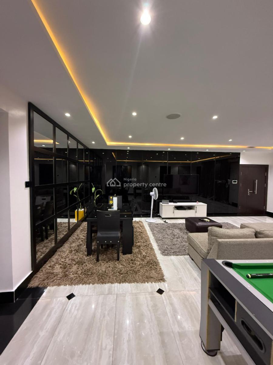 Furnished &unfurnished 3bedroom Apartment, Lekki Ph1, Lekki Phase 1, Lekki, Lagos, Flat / Apartment for Rent