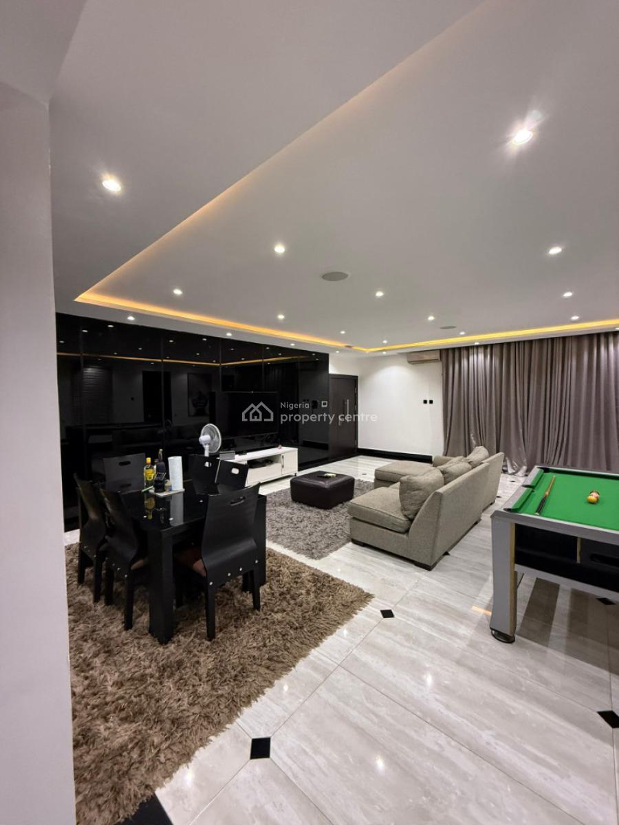 Furnished &unfurnished 3bedroom Apartment, Lekki Ph1, Lekki Phase 1, Lekki, Lagos, Flat / Apartment for Rent