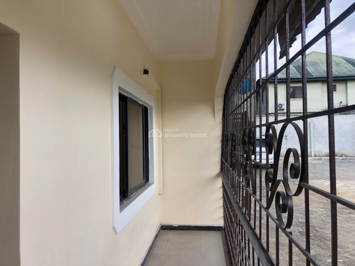 Sharp 2bedroom Apartment, Rumukurushi New Layout Back of Intel, Port Harcourt, Rivers, Flat / Apartment for Rent