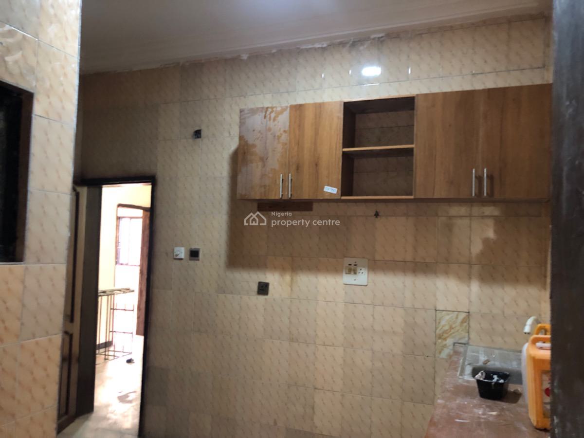 Sharp 2bedroom Apartment, Rumukurushi New Layout Back of Intel, Port Harcourt, Rivers, Flat / Apartment for Rent