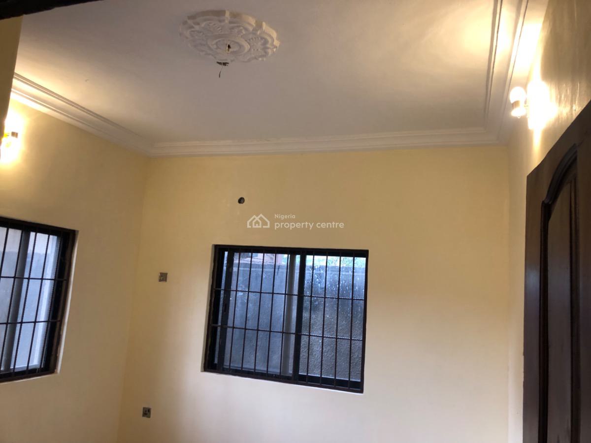 Sharp 2bedroom Apartment, Rumukurushi New Layout Back of Intel, Port Harcourt, Rivers, Flat / Apartment for Rent