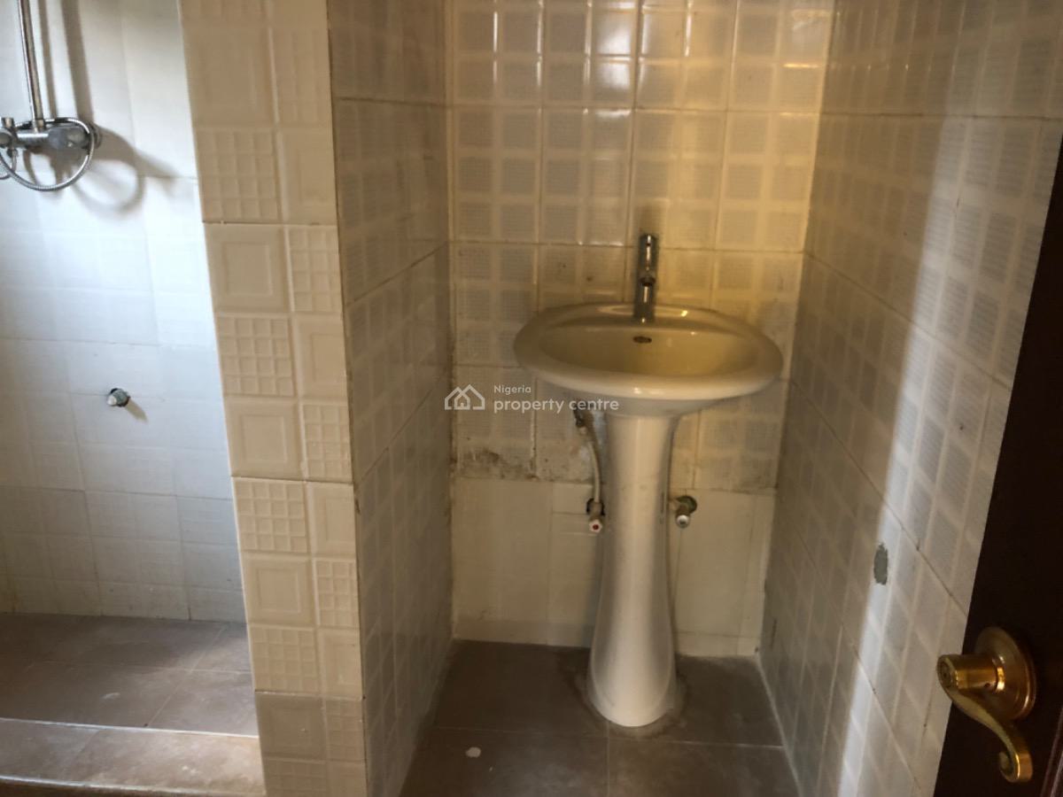 Sharp 2bedroom Apartment, Rumukurushi New Layout Back of Intel, Port Harcourt, Rivers, Flat / Apartment for Rent